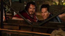 ‘Anaconda’ – Review