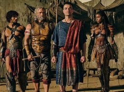 Spartacus House of Ashur Review SpicyPulp