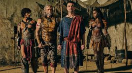 ‘Spartacus: House of Ashur’ – Review