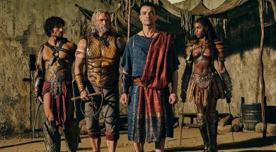 Spartacus House of Ashur Review SpicyPulp