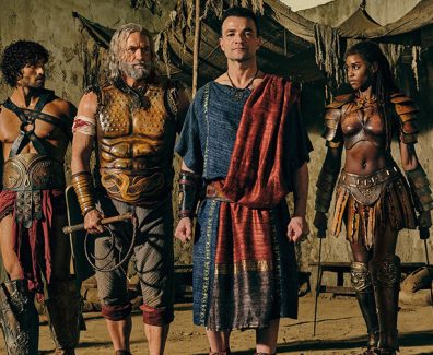 Spartacus House of Ashur Review SpicyPulp
