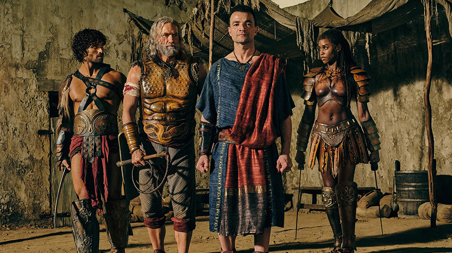 ‘Spartacus: House of Ashur’ – Review