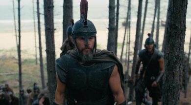 The Odyssey Teaser Trailer Christopher Nolan Matt Damon SpicyPulp