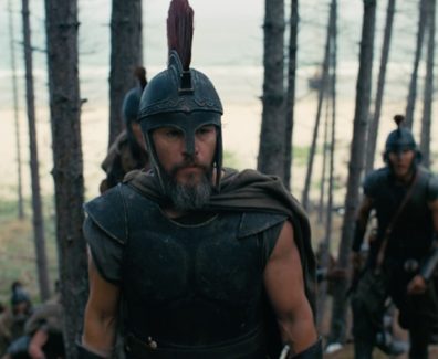The Odyssey Teaser Trailer Christopher Nolan Matt Damon SpicyPulp
