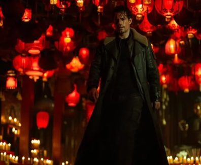 Highlander First Look Henry Cavill SpicyPulp
