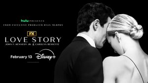 Love Story JFK Jr First Look SpicyPulp