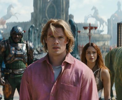 Masters of the Universe He-Man Official Trailer SpicyPulp