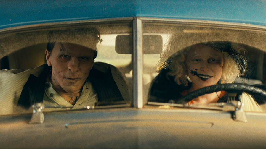 Maggie Gyllenhaal unleashes a storm of punk rock horror with ‘THE BRIDE!’