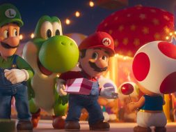 The Super Mario Galaxy Movie Yoshi Trailer SpicyPulp