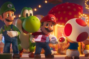 The Super Mario Galaxy Movie Yoshi Trailer SpicyPulp