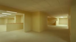 A24 Opens the Door You Shouldn’t Walk Through – ‘BACKROOMS’ Brings Internet Horror to the Big Screen