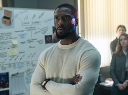 Cross Season Two Interview Aldis Hodge Matthew Lillard SpicyPulp