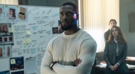 Aldis Hodge and Matthew Lillard talk Prime Video’s ‘Cross’ Season Two and the moral complexity and grey area that the new season pursues