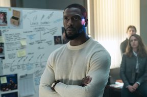 Cross Season Two Interview Aldis Hodge Matthew Lillard SpicyPulp