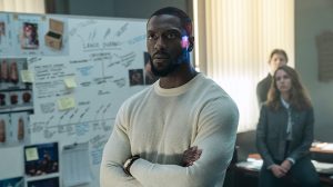 Cross Season Two Interview Aldis Hodge Matthew Lillard SpicyPulp