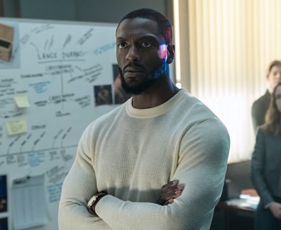 Cross Season Two Interview Aldis Hodge Matthew Lillard SpicyPulp