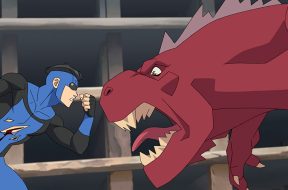 Invincible Season Four First Look SpicyPulp