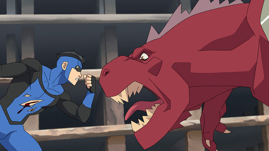 Prime Video’s ‘Invincible’ is about to go nuclear with the impending chaos of The Viltrumite War