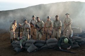 Sgt Haane Official Trailer ANZAC DAY 2026 SpicyPulp