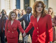 SKY TV NZ Partnership Sony TV The Lady SpicyPulp