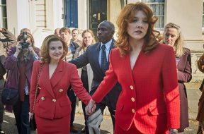 SKY TV NZ Partnership Sony TV The Lady SpicyPulp