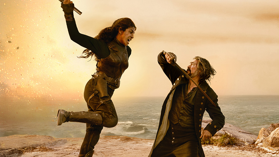 ‘The Bluff’ – A Ferocious Pirate Revenge Fantasy of Blood, Brine & Rock ’n’ Roll is Unleashed – Review