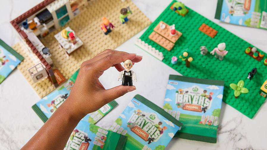 Woolworths Bricks SpicyPulp