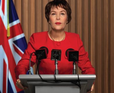 Helen Clark In Six Outfits Promo SpicyPulp