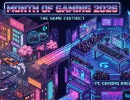 LogiTech Month of Gaming Announcement SpicyPulp
