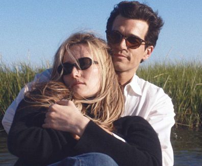 Love Story John f Kennedy Jr & Carolyn Bessette Review SpicyPulp