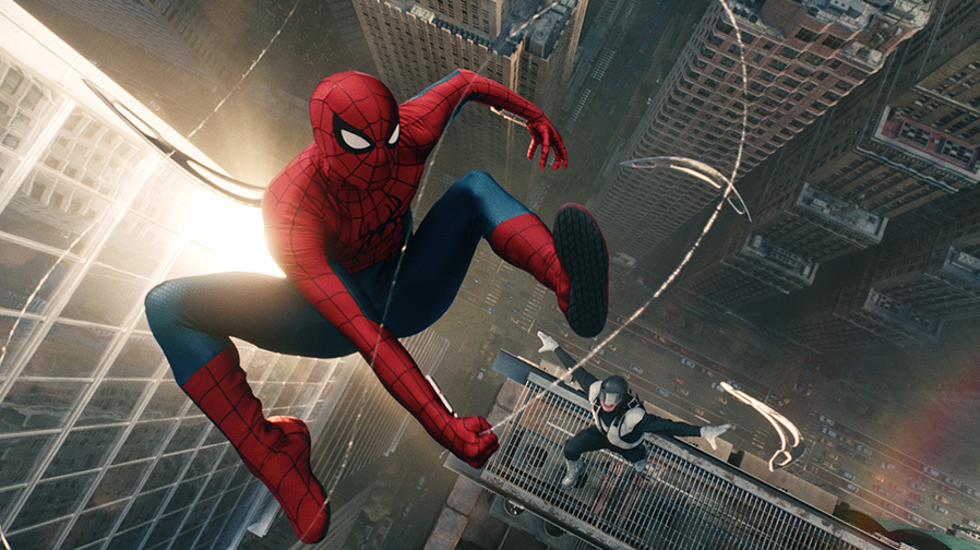 An utter spectacle of superhero action awaits in the all-new trailer for ‘Spider-Man: Brand New Day’