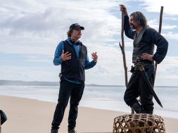 The Bluff Interview Frank E. Flowers SpicyPulp