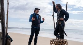 Raising the Black Flag – Frank E. Flowers Unleashes Pirate Mayhem with ‘The Bluff’