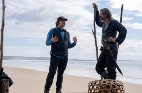 The Bluff Interview Frank E. Flowers SpicyPulp