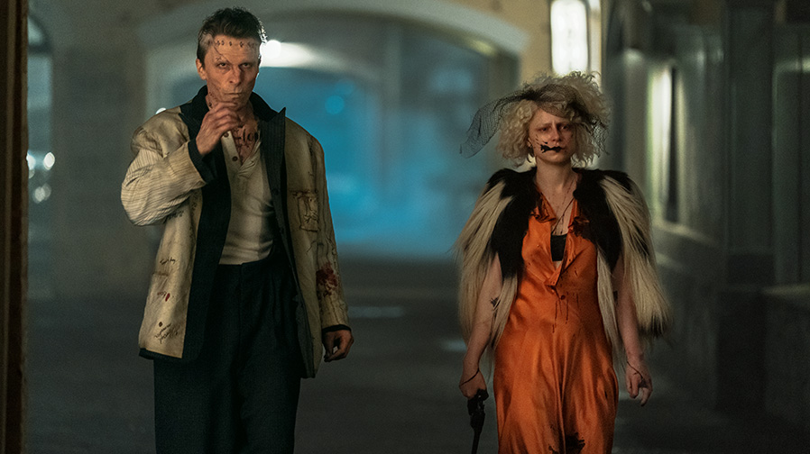 ‘THE BRIDE!’ – A Punk-Rock Resurrection of Gothic Romance – Review