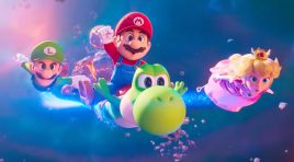 Mario Goes Cosmic: New Trailer for ‘The Super Mario Galaxy Movie’ Blasts Off — With a Sky Tower Spectacle to Match
