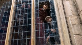 ‘Young Sherlock’ – The Game Is Young, Fast, and Furious – Review