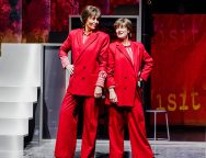 Helen Clark In Six Outfits Review SpicyPulp