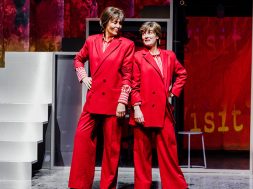 Helen Clark In Six Outfits Review SpicyPulp