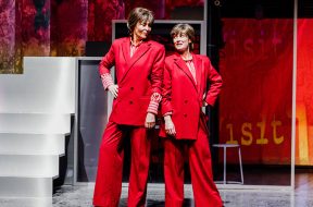 Helen Clark In Six Outfits Review SpicyPulp