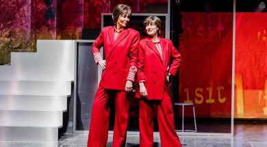 Helen Clark In Six Outfits Review SpicyPulp