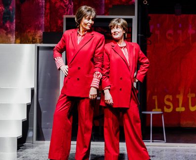 Helen Clark In Six Outfits Review SpicyPulp