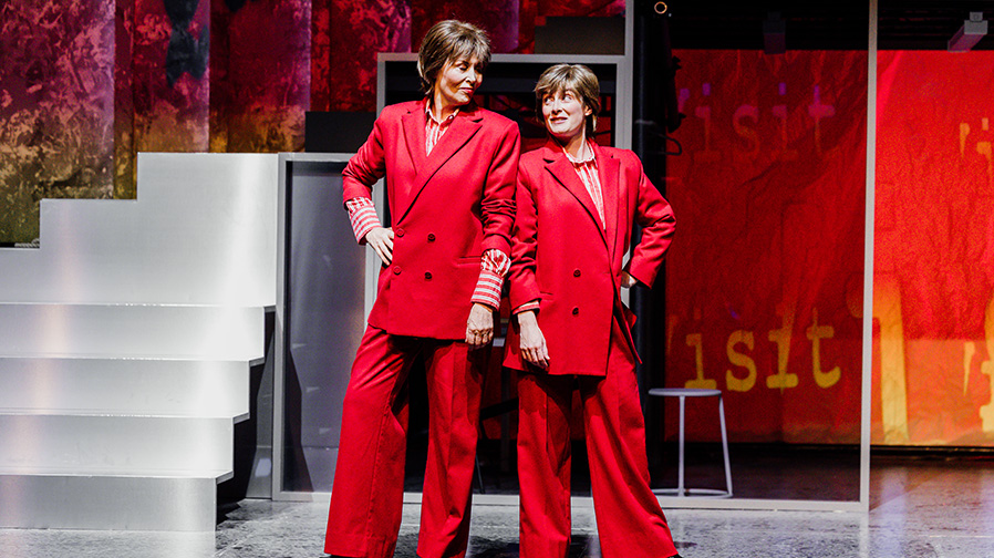 Helen Clark In Six Outfits Review SpicyPulp