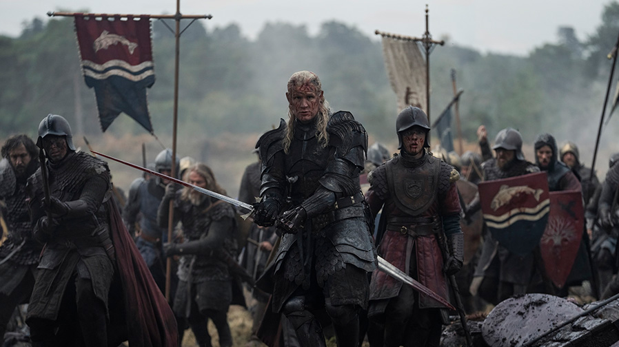 Westeros will burn as the dragons dance in new trailer for ‘House of the Dragon’ Season Three