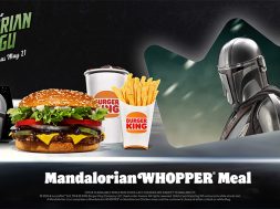 The Mandalorian Burger King Menu SpicyPulp