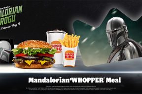 The Mandalorian Burger King Menu SpicyPulp