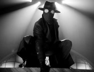 Spider Noir New Trailer The Spider SpicyPulp