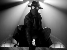 Spider Noir New Trailer The Spider SpicyPulp