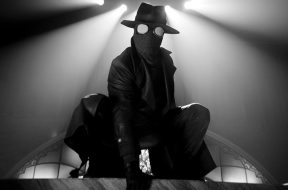 Spider Noir New Trailer The Spider SpicyPulp