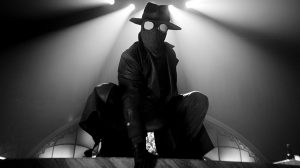 Spider Noir New Trailer The Spider SpicyPulp